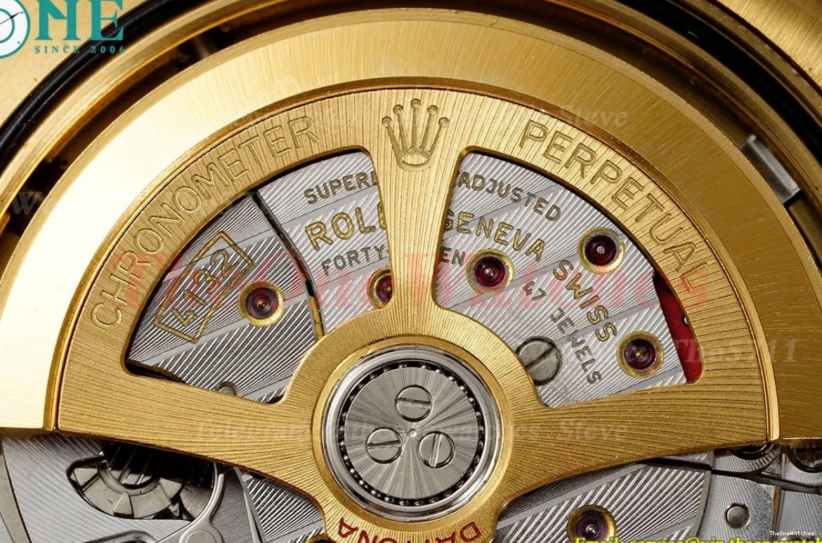 YG QF Dial Le SH4132 Black 126529 Mans Daytona YG 40mm 1222